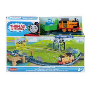 Thomas & Friends湯瑪士小火車 電動小火車-基本軌道組 - 隨機發貨 ToysRUs玩具反斗城