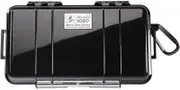Pelican 1060 Micro Black Case with Black Liner
