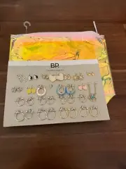 BP Nordstrom-Kids make your own earring set