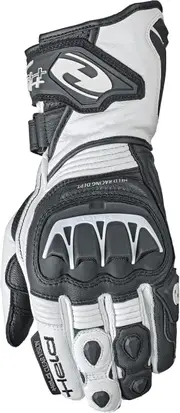 Held Evo-Thrux 2, gloves women , color: Black/White , size: 6