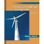 INTRODUCTION TO MATLAB FOR ENGINEERS