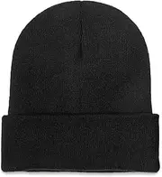 [KMITBPN] Custom Beanie for Men Women Personalized Knitted Hat Design Your Own Text Name Logo Image Unisex Winter Beanies