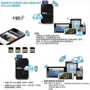 OEO NUBES+ 多合一5200mAh行動電源/WiFi分享器/讀卡機/記憶卡/隨身碟 iphone6s plus i6+ i6s 5S 紅米 小米Note ZenFone2 M320 Z3+ Z