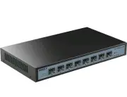8 Port 10G Web Managed Switch8X10G SFP+ Ports, Link AggregationQoS/VLAN/IGM DEAL