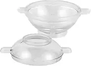 Floating Candle Mold DIY Plastic Mold for Scented Candle Making Easy to Demould Lightweight for Crafting Floating Candles and Handicrafts for Home