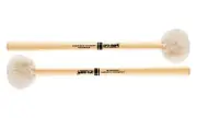 Promark Performer Marching Bass - Puffy #4 Drum Mallets