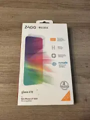 ZAGG Invisible Shield Screen Protector for Apple iPhone 12 Pro Max/iPhone 13 Pro