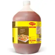 Maggi Sweet Chili Sauce 4L Bulk Size