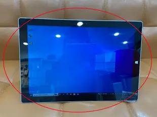 【艾爾巴二手】微軟 Surface Pro 3 i5/4G/128G 12吋 銀#二手筆電#板橋店53253