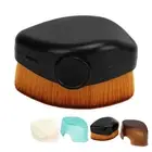 Nail Dust Brush Portable Soft Dust Powder Removing Cleaning Brush For Makeup Gdb