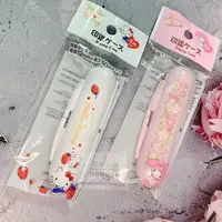 在飛比找樂天市場購物網優惠-日本帶回 三麗鷗 印章收納盒 Hello kitty 凱蒂貓