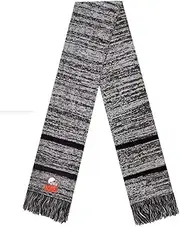 '47 Brand Copeland Ice Striped Scarf - NFL Adult Knit Scarf with Tassels