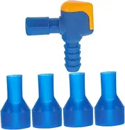 Gatuida Replacement Parts for Cycling Water Buckles Silicone Plugs for Hydration Bladders