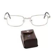 Ultralight Men Foldable Reading Glasses Presbyopia Glasses Eyewear With Case