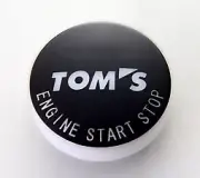 TOMS PUSH THE START BUTTON 002 FOR TOYOTA LEXUS RC AVC10 GSC1 ASC10 89611-TS002