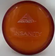 Axiom Discs Proton Insanity OLD RUN PATENT PENDING 174g