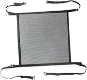 Fzaqwen Pet Car Divider Back Seat Barrier Net Auto Protection Fence Net for Trunks