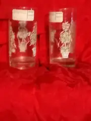 Corelle Callaway Holiday 2 Tumblers New