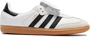 Adidas Women's Cblack/Ftwwht/Goldmt Samba LT W Core blackFtwr White/Gold met. 7 US