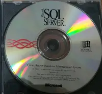 在飛比找Yahoo!奇摩拍賣優惠-MICROSOFT SQL SERVER /2手