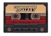 GUARDIANS OF THE GALAXY enamel pin - cassette tape movie - FREE SHIPPING