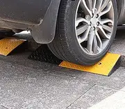 Rubber Threshold Ramp, Threshold Ramp Doorway, 6000 Lbs Load Capacity Non-Slip Surface Rubber Solid Threshold Ramp for Home