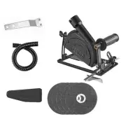 Angle Grinder Bracket Set Woodworking Table Tool with Guide Ruler J1Y69991