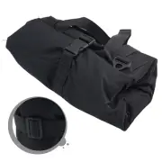 Canvas Tool Organizer Hanging Wrench Roll Pouch Multiple Pockets Tool Bags