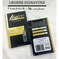 在飛比找蝦皮購物優惠-【古點子樂器】加拿大 Legere 中音薩克斯風 Signa