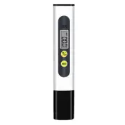 TDS Meter 0-9990Ppm Digital PH Meter 0.01 PH High Precision Pen Water Tester TDS