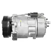 Air Con AC Compressor for Volkswagen Beetle 1Y7 2.0L Petrol AZJ 01/03 - 12/11 (for: Volkswagen)