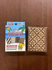 Pokémon Pikachu's Indonesia Journey Exclusive Batik Sleeve V3 Staryu Yogyakarta