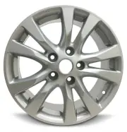 For 2014-2018 16x7 Nissan Altima Aluminum Wheel /Rim (for: Nissan)