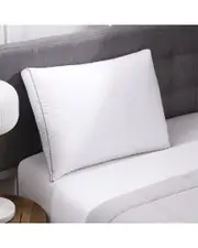 Sleep Style Pillow For Every Position Sleeper With Triangle Gusset On Short Side