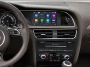 For Audi SQ5 8R with Mmi Car Radio DAB+ GPS BT USB Wireless Android Auto