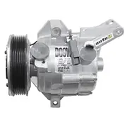 Air Con AC Compressor for Mazda Mazda2 DJ 1.5L Petrol P5 09/14 - Onward
