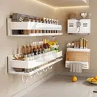Kitchen Bathroom Laundry Benchtop Stand Shelf Organiser Rack Storage Holder