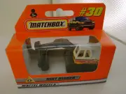 1998 MATCHBOX SUPERFAST #30 DIRT DIGGER NEW IN BOX