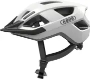 Helmet MTB Abus 41249 - Aduro 3.0 LED Polar White M