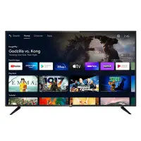 在飛比找Yahoo!奇摩拍賣優惠-【元盟電器】JVC 65型4K QLED Google認證安