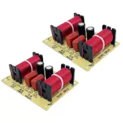 150W HiFi Crossover Module 3 Way Speaker Frequency Divider for DIY Home6353