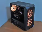 NEW Custom Gaming Computer PC Desktop GTX 1660 Ryzen 5 16GB RAM 512GB SSD
