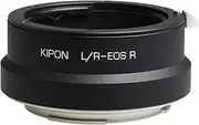 Adapter for Using Leica R Mount Lens on Canon EOS R Full Frame Mirrorless Camera