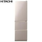 【HITACHI日立】331L 變頻3門電冰箱 RV36C