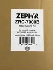 ZRC-7000B Zephyr Ductless Recirculating Kit for AK7000BS Range Hoods