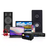Sa-20 Hifi Vacuum Tube Audio Sound Processor Preamp Pre Amplifier Usb/Bluetooth