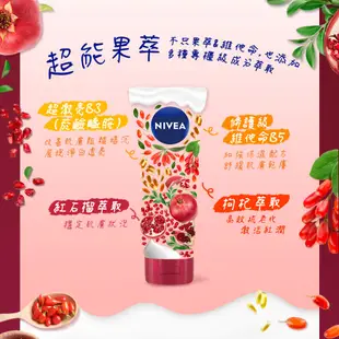 【NIVEA 妮維雅】亮白極致嫩膚/彈潤/緊膚/粉嫩嫩 乳液380ml/320ml(No.1 美白身體乳)