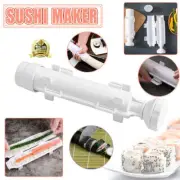 Sushi Maker DIYTool Roller Meat Vegetables Bazooka Rice Mould Sushis Mold Tube