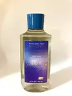 Bath & Body Works Frosted Coconut Snowball 2024 Shower Gel/Body Wash 10 oz NEW