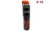 12 Battleaxe PRO AEROSOL Spray Bed bugs, Lice, Ticks,Fleas,Dust Mites